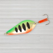 Блешня коливна ZEOX Pear, 18г, колір 019 Trout